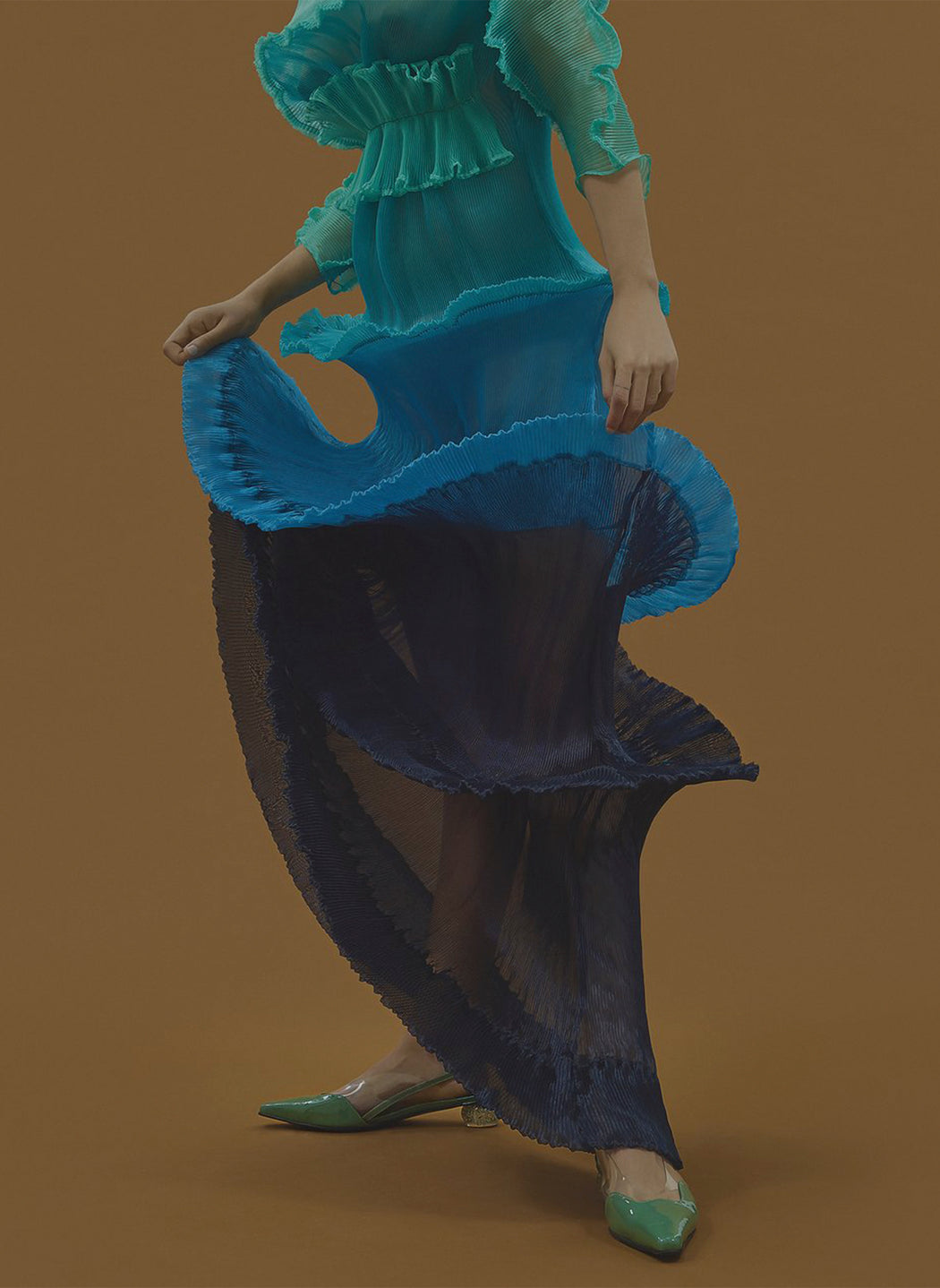 Quartz Dress - SAMPLE