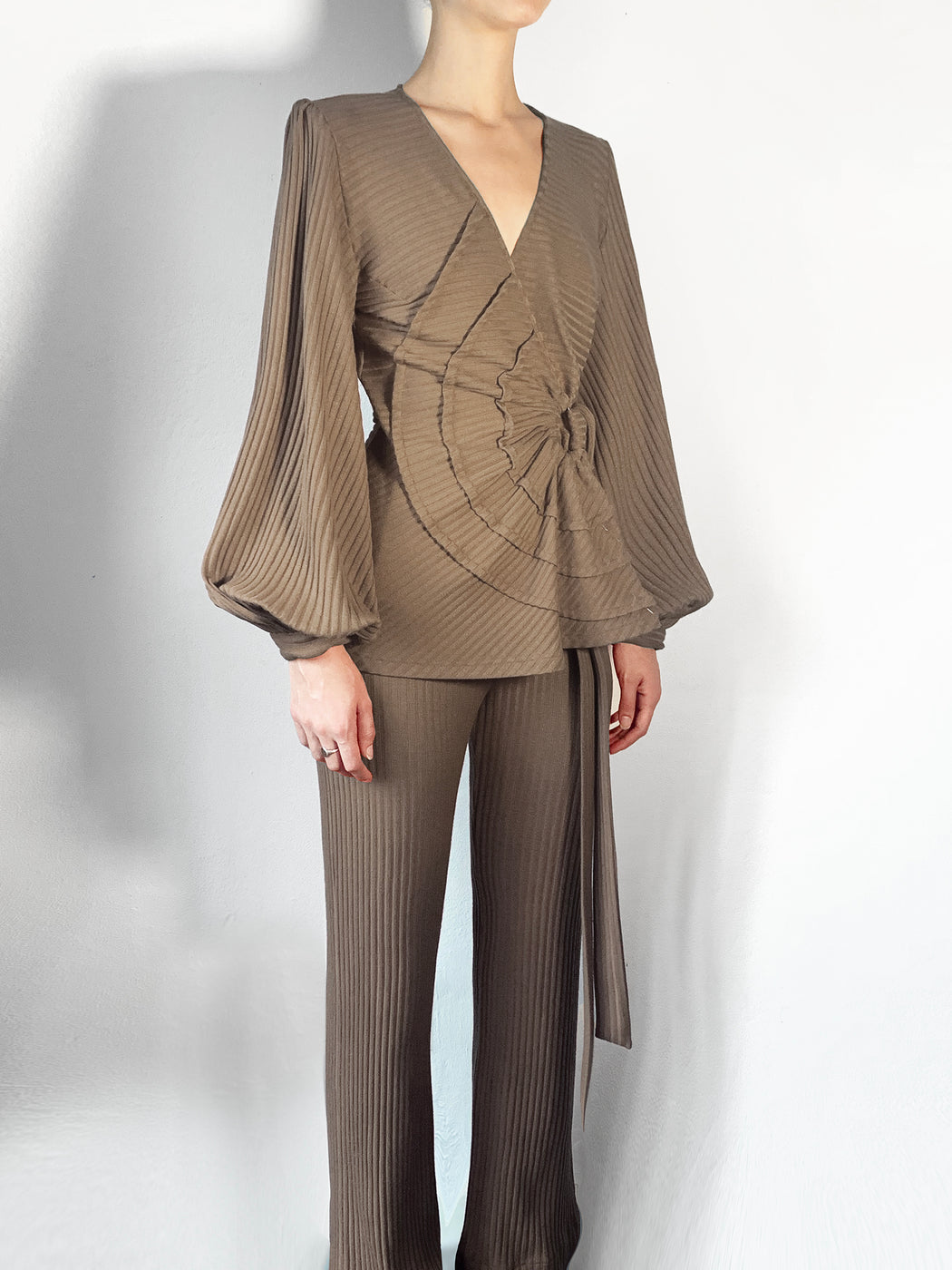 Serra Trouser - SAMPLE