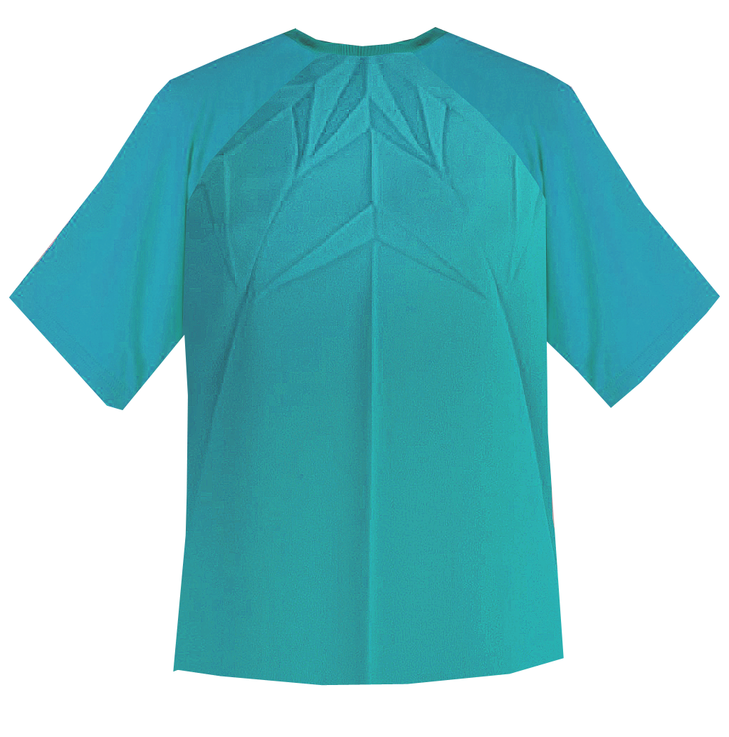 Shattered T-shirt - SAMPLE