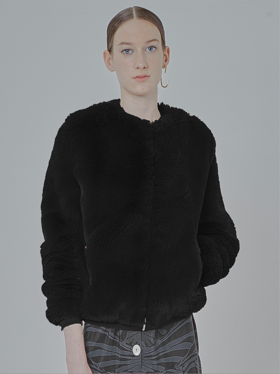Solar Bomber Jacket - SAMPLE