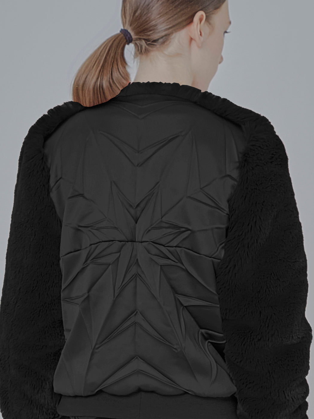 Solar Bomber Jacket - SAMPLE