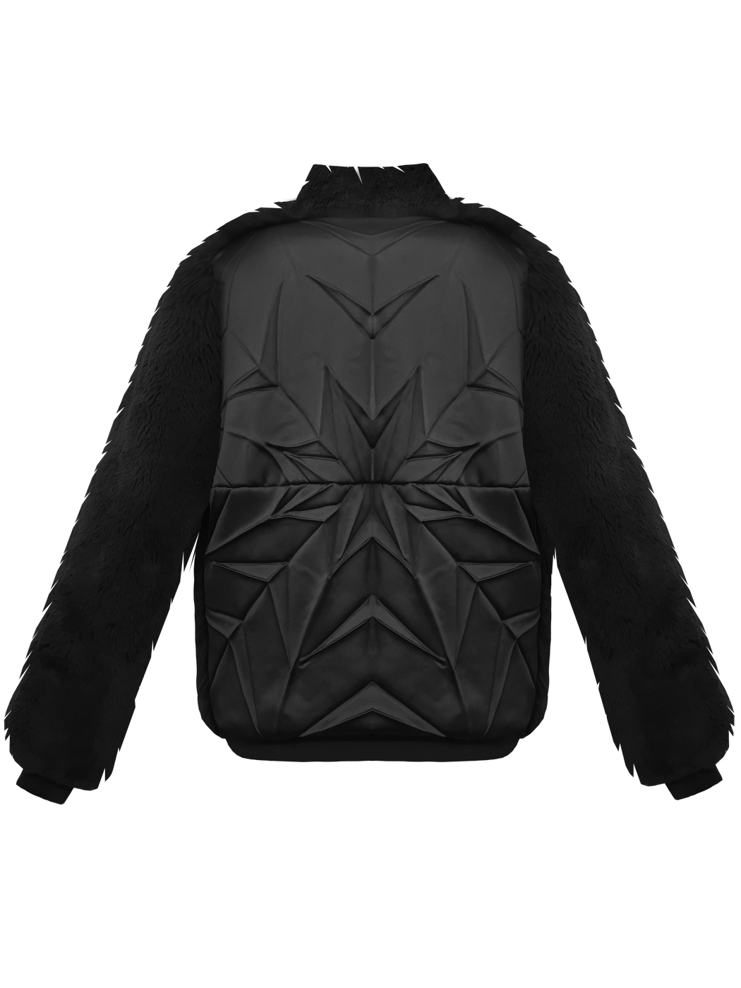 Solar Bomber Jacket - SAMPLE