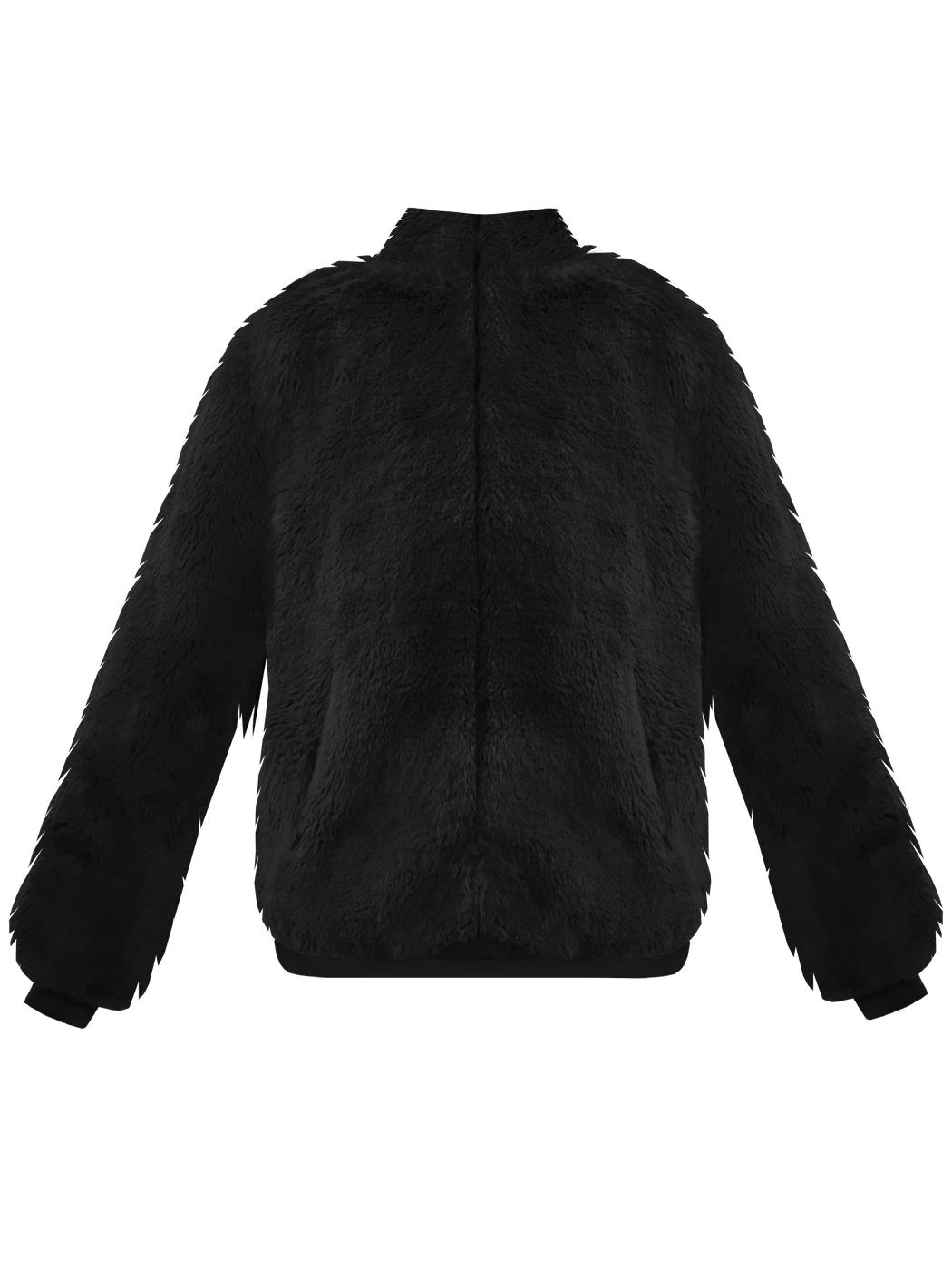Solar Bomber Jacket - SAMPLE