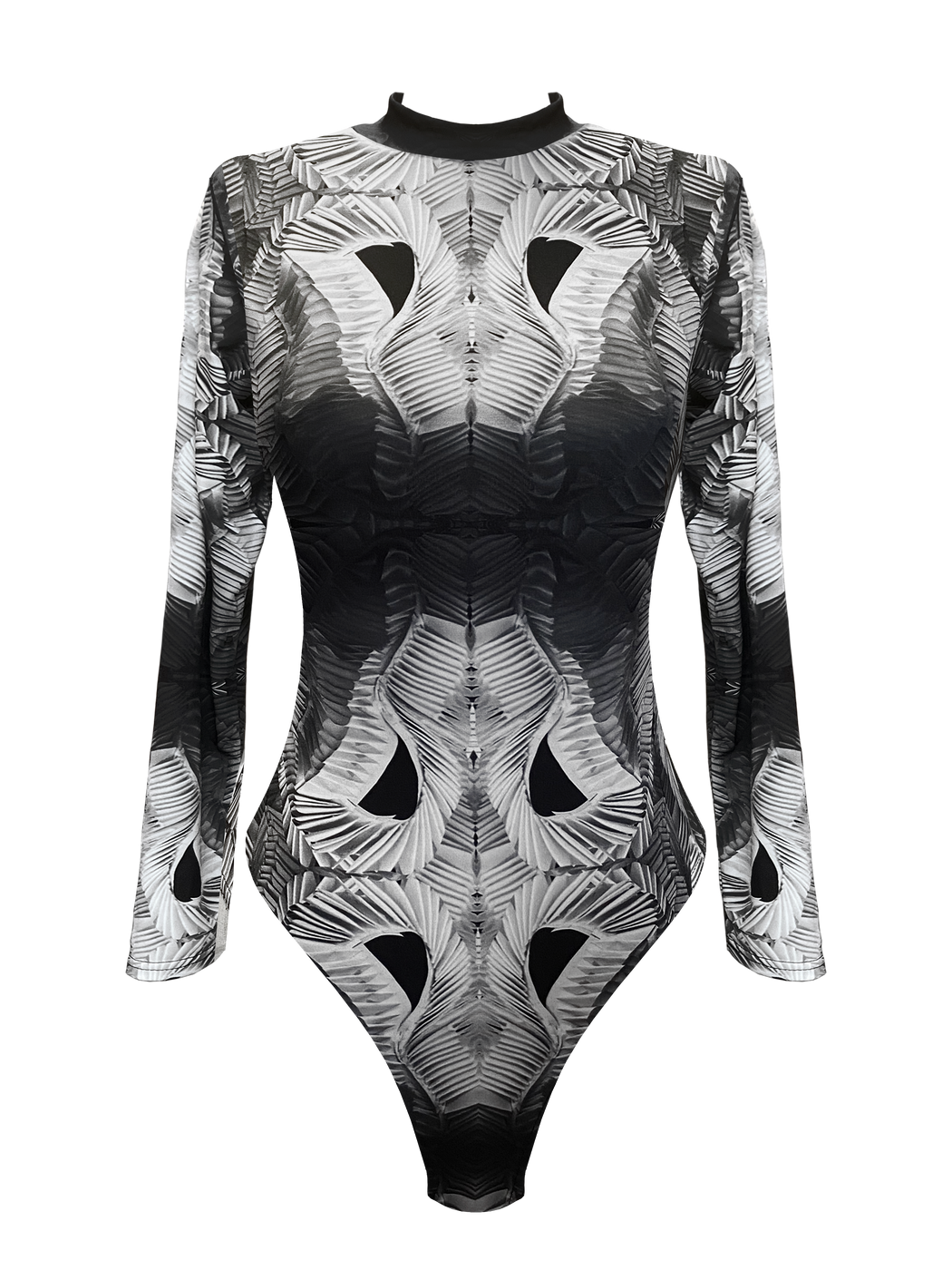Shudder Bodysuit - SAMPLE