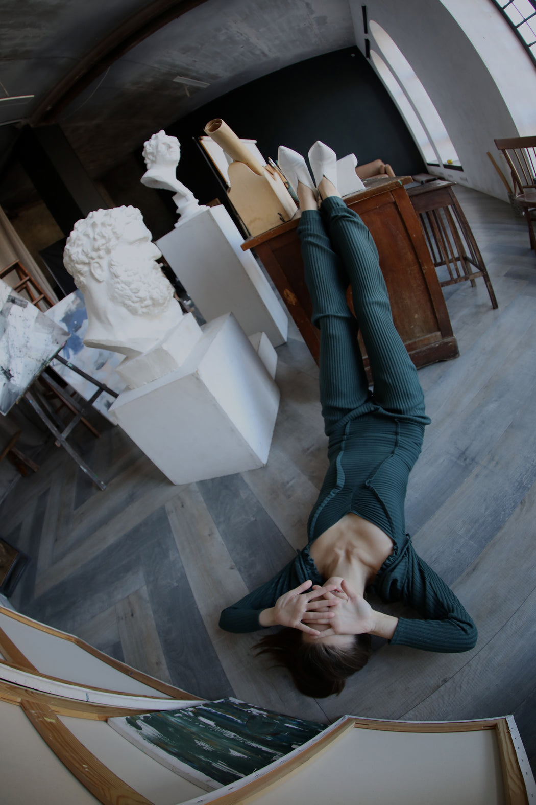 Serra Trouser - SAMPLE