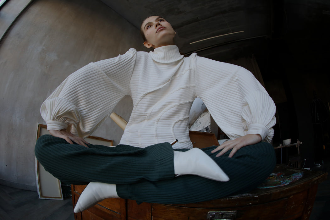 Serra Jumper - SAMPLE