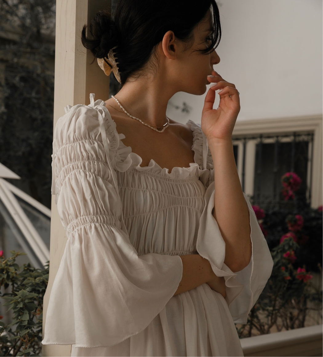 Astra Blouse - SAMPLE
