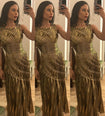 Fossil Dress - SAMPLE