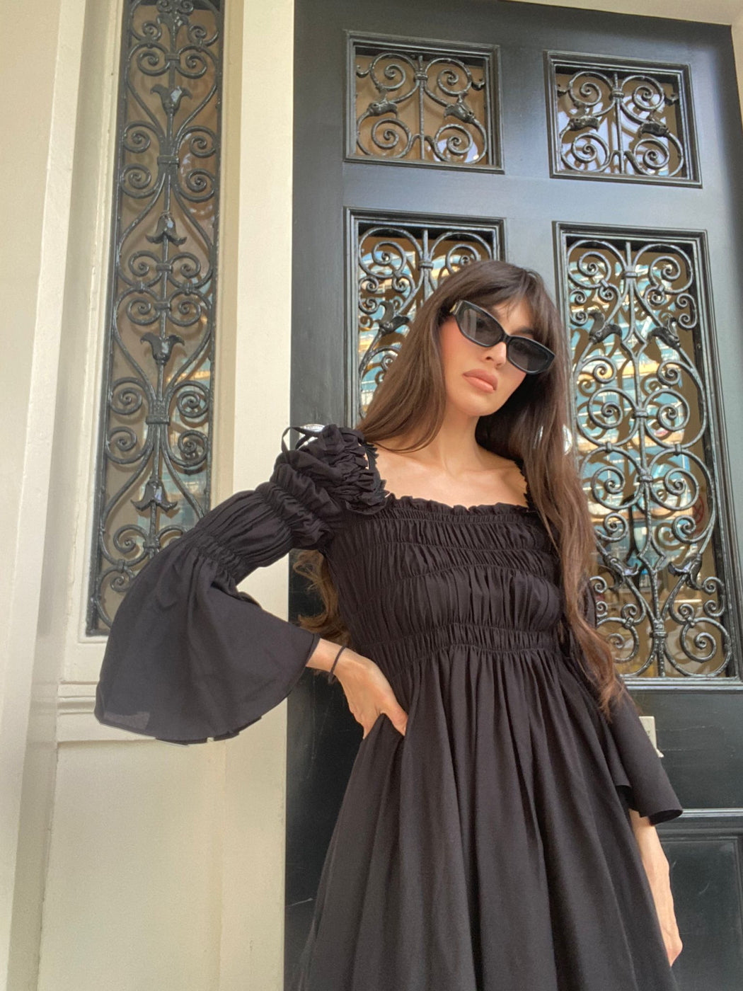Astra Dress - SAMPLE