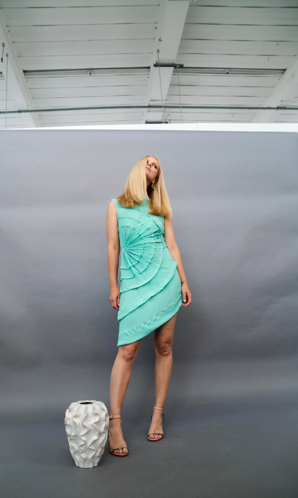 Opal Mini Dress - SAMPLE