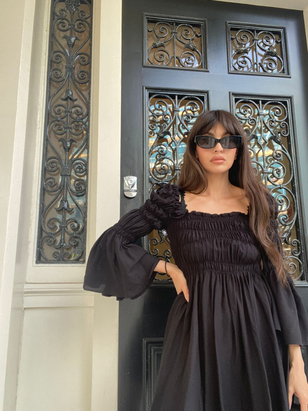 Astra Dress - SAMPLE