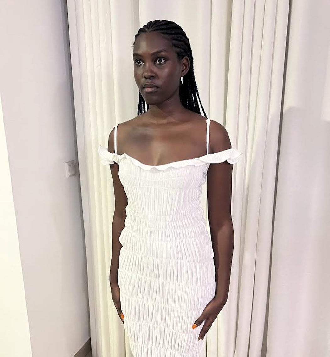 Indra Dress - SAMPLE