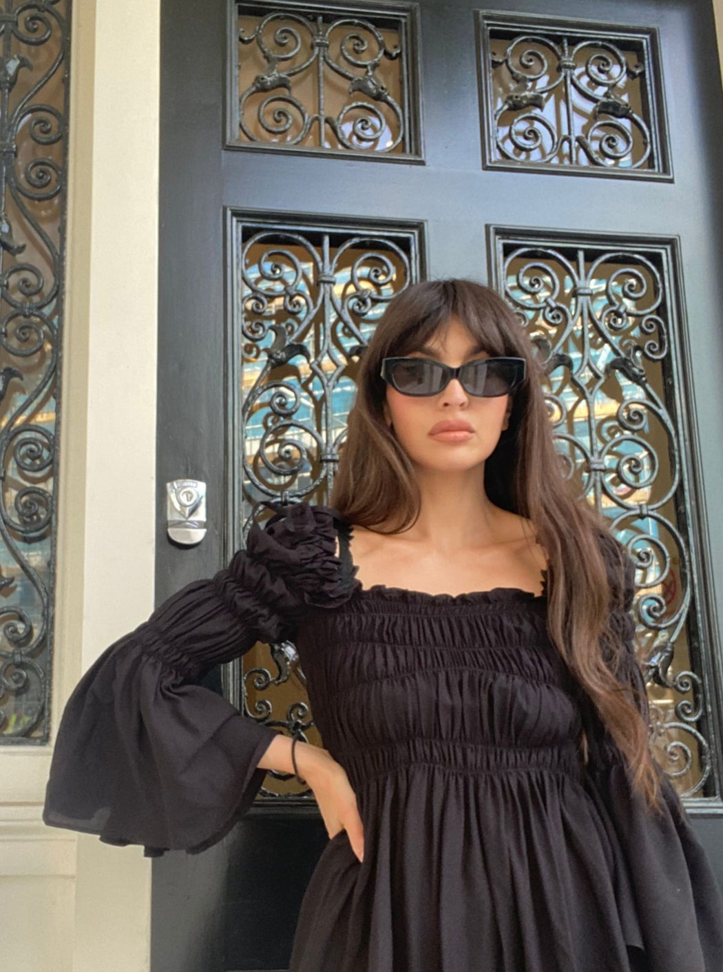 Astra Blouse - SAMPLE