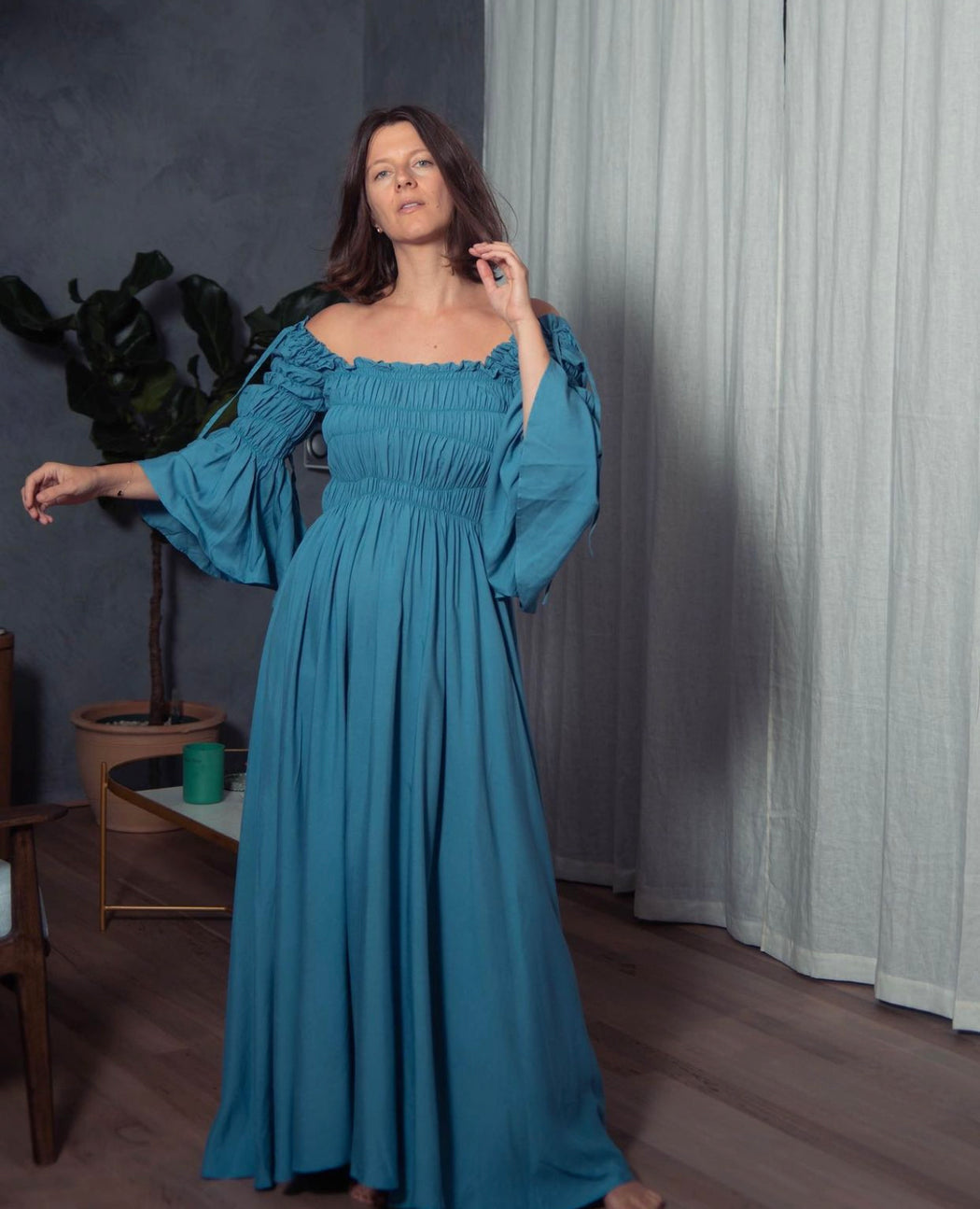 Astra Dress - SAMPLE
