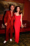 Dazed Dress Floor Length - SAMPLE