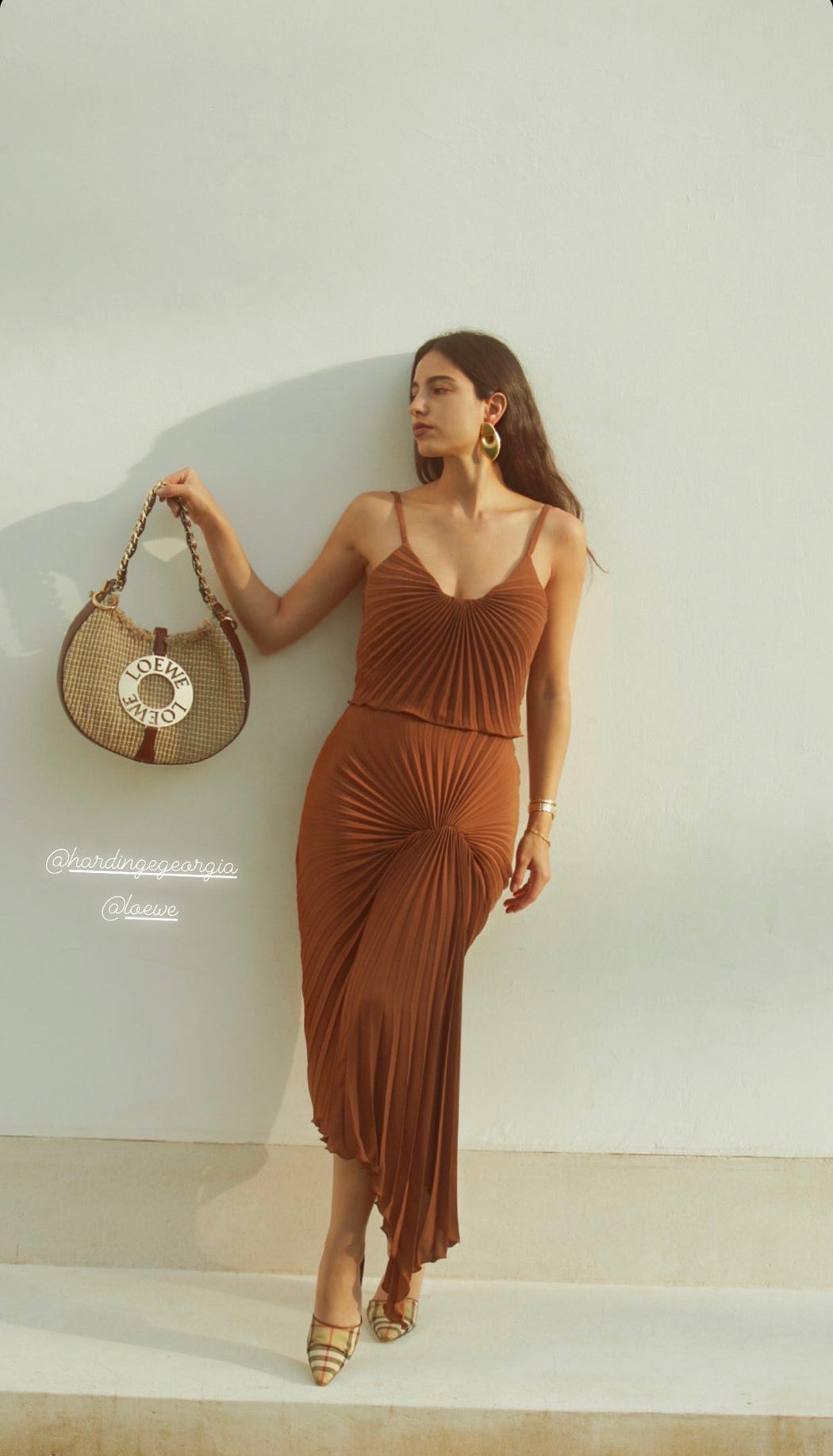 Dazed Dress - SAMPLE