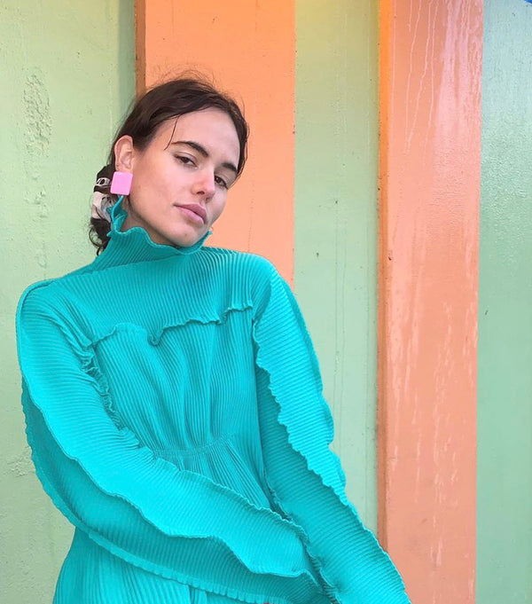 Osirus Turtleneck - SAMPLE