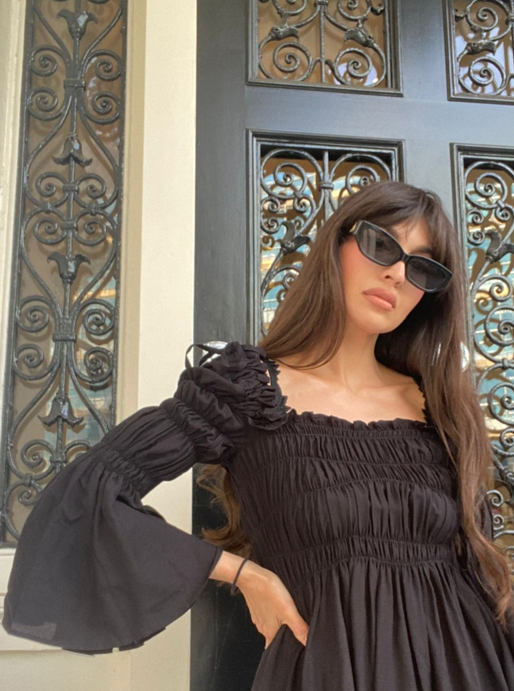 Astra Blouse - SAMPLE