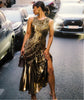 Fossil Dress - SAMPLE
