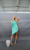 Opal Mini Dress - SAMPLE